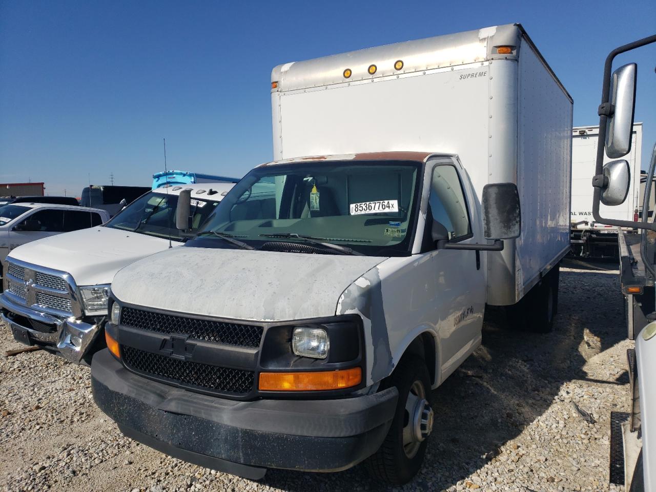 2006 Chevrolet Express G3500 VIN: 1GBJG31U861159424 Lot: 85367764