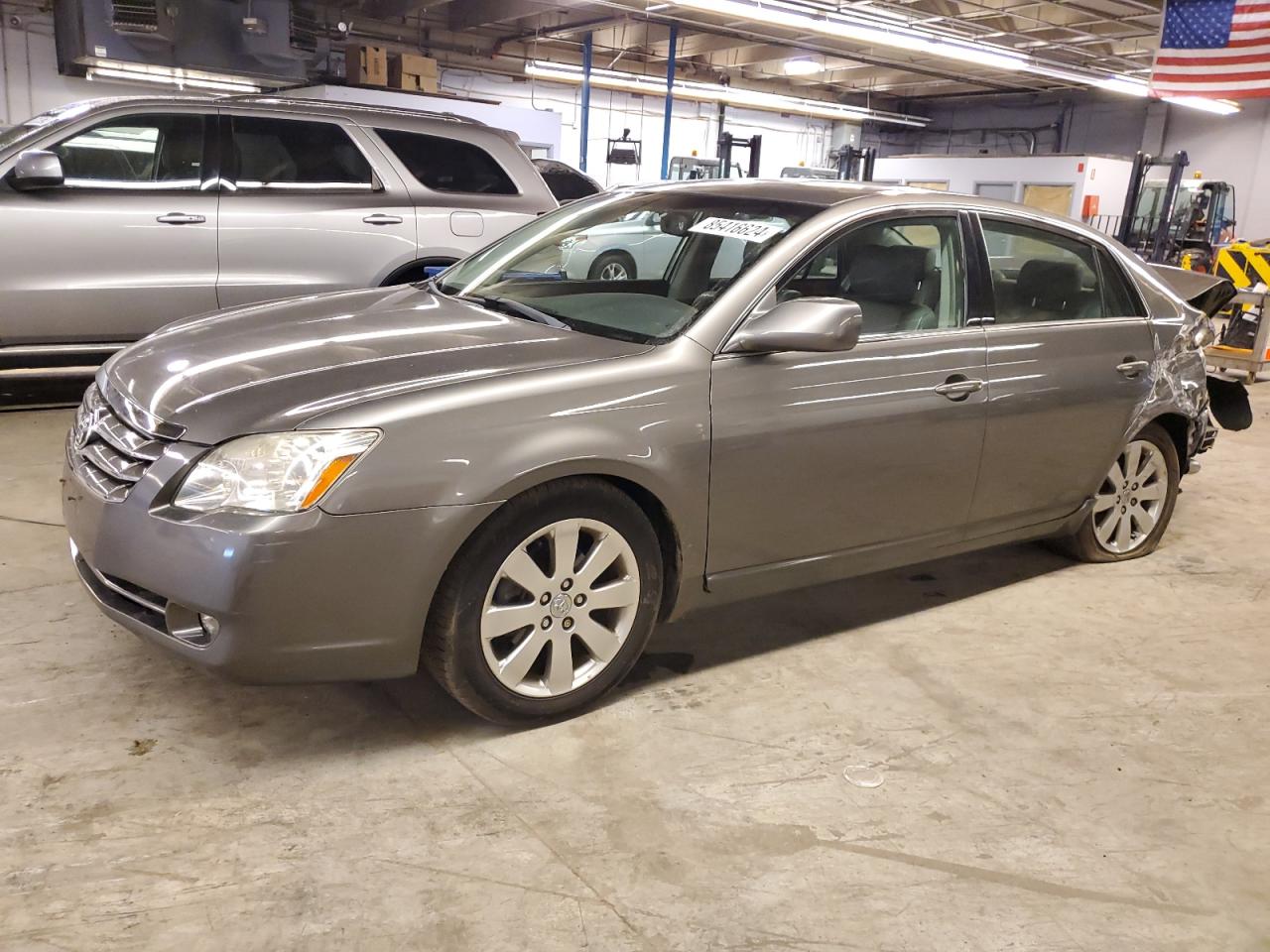 2005 Toyota Avalon Xl VIN: 4T1BK36B25U060161 Lot: 85416624