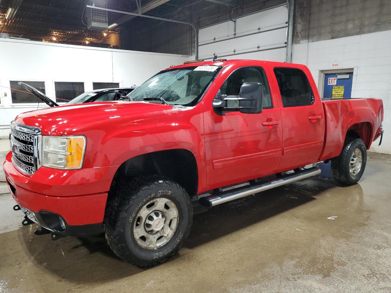 2008 GMC Sierra K2500 Heavy Duty VIN: 1GTHK23698F188096 Lot: 84331224