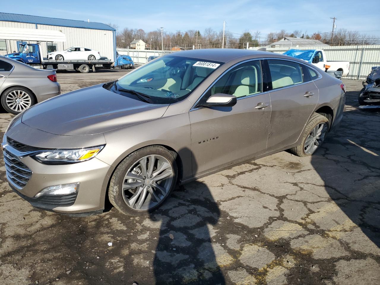 2024 Chevrolet Malibu Premier VIN: 1G1ZE5ST5RF241620 Lot: 86881814