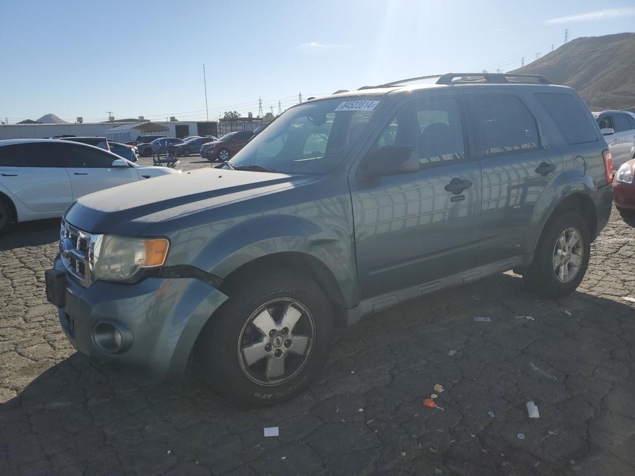 2011 Ford Escape Xlt VIN: 1FMCU0DG8BKC04914 Lot: 84522814