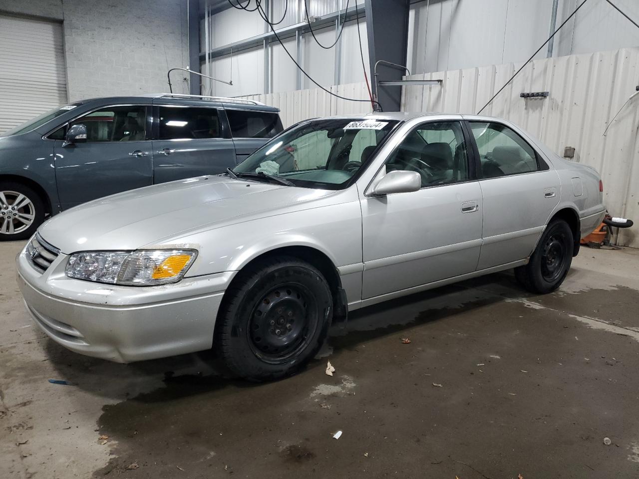 2001 Toyota Camry Le VIN: 4T1BF22K21U960377 Lot: 86379804