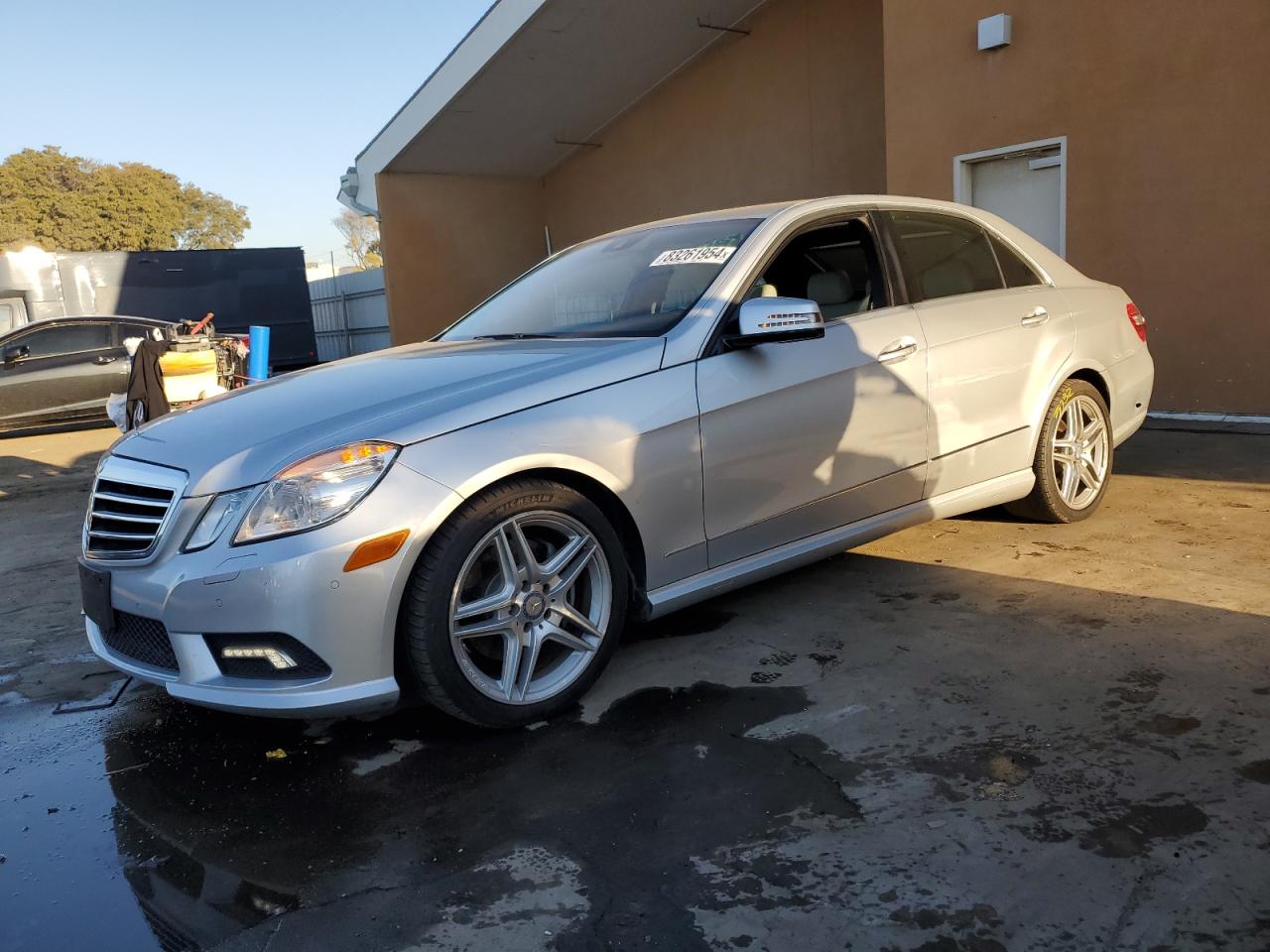 2011 Mercedes-Benz E 350 VIN: WDDHF5GB8BA360027 Lot: 83261954