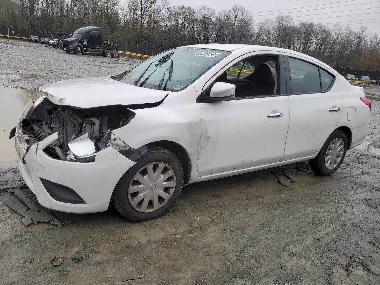 2016 Nissan Versa S VIN: 3N1CN7AP2GL849288 Lot: 85352854