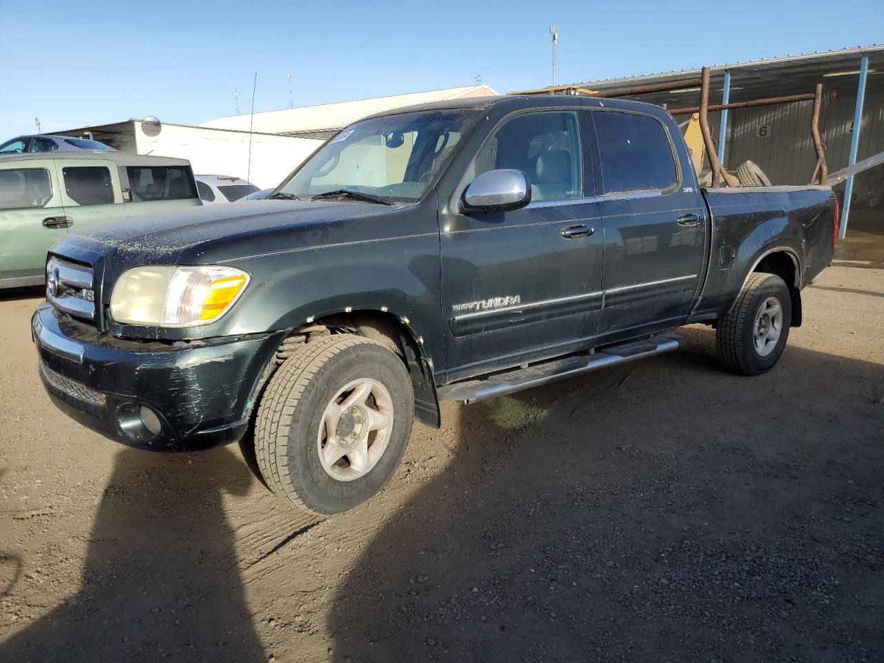 2005 Toyota Tundra Double Cab Sr5 VIN: 5TBDT441X5S497073 Lot: 82131934