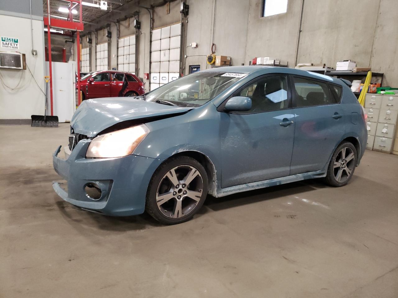 2009 Pontiac Vibe Gt VIN: 5Y2SR67009Z453339 Lot: 85457664