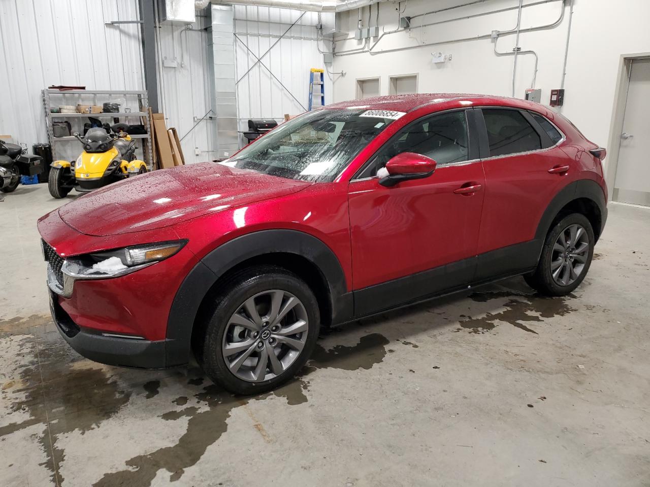 2024 Mazda Cx-30 Preferred VIN: 3MVDMBCMXRM715506 Lot: 86006854