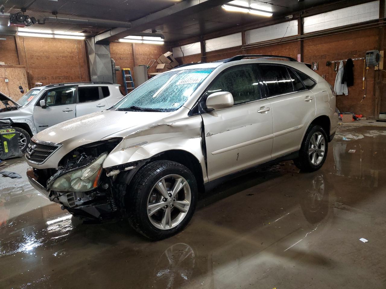 2007 Lexus Rx 400H VIN: JTJHW31U472014015 Lot: 86687744