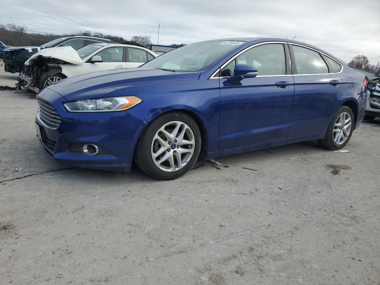 2015 Ford Fusion Se VIN: 3FA6P0HD2FR238718 Lot: 84726504