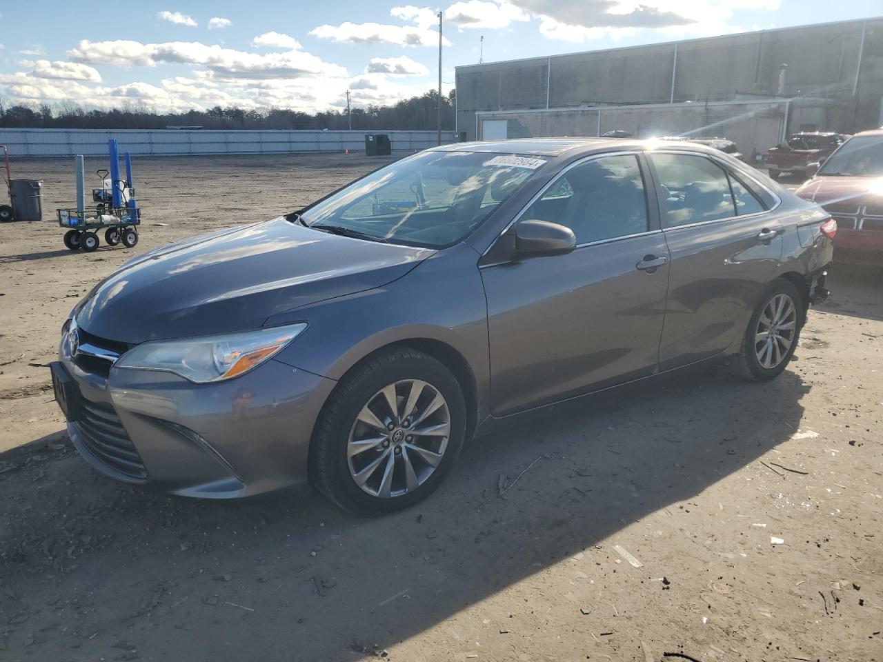 2015 Toyota Camry Le VIN: 4T1BF1FK7FU949306 Lot: 86502984