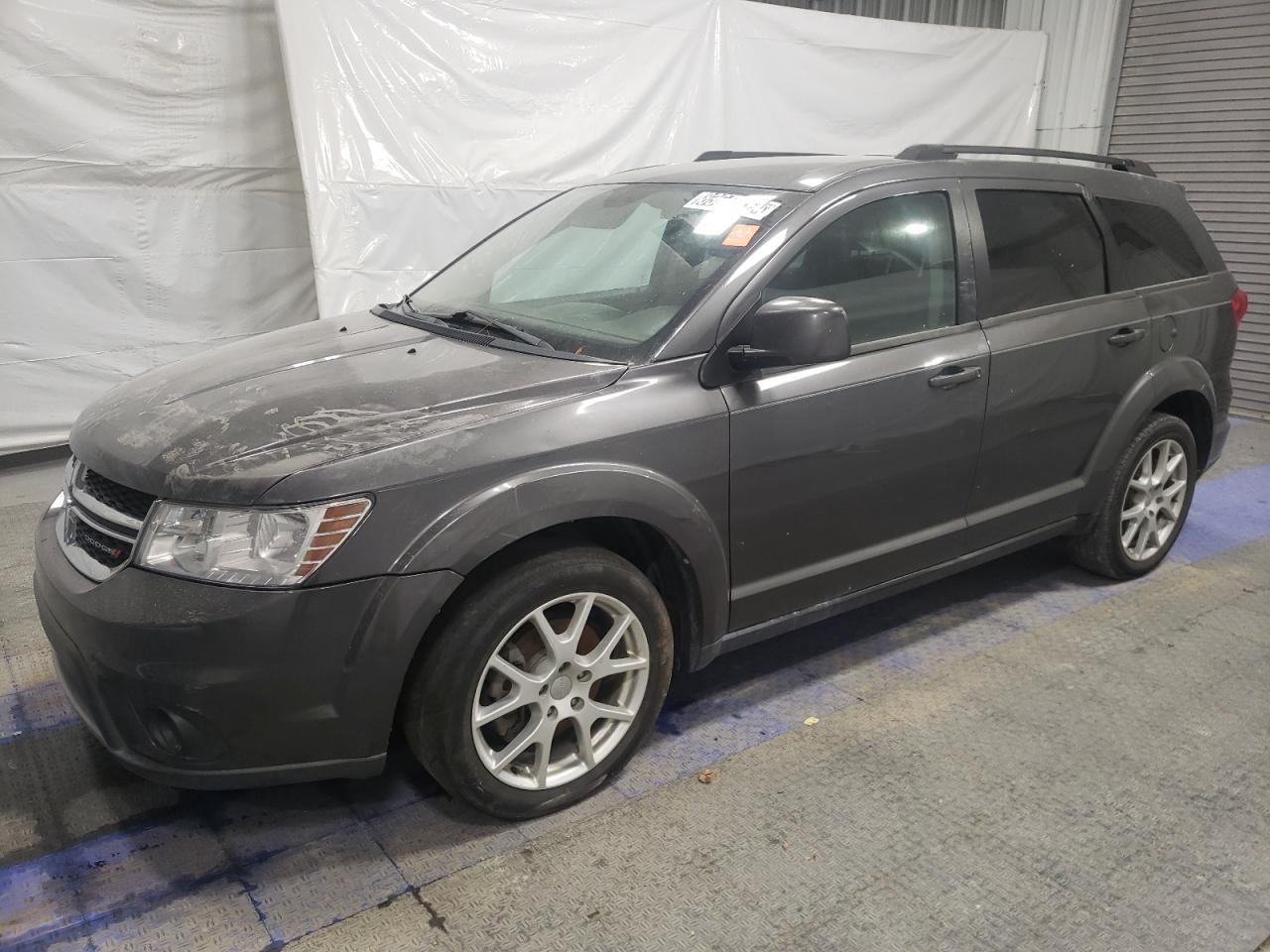 2014 Dodge Journey Sxt VIN: 3C4PDCBB9ET226941 Lot: 83642324