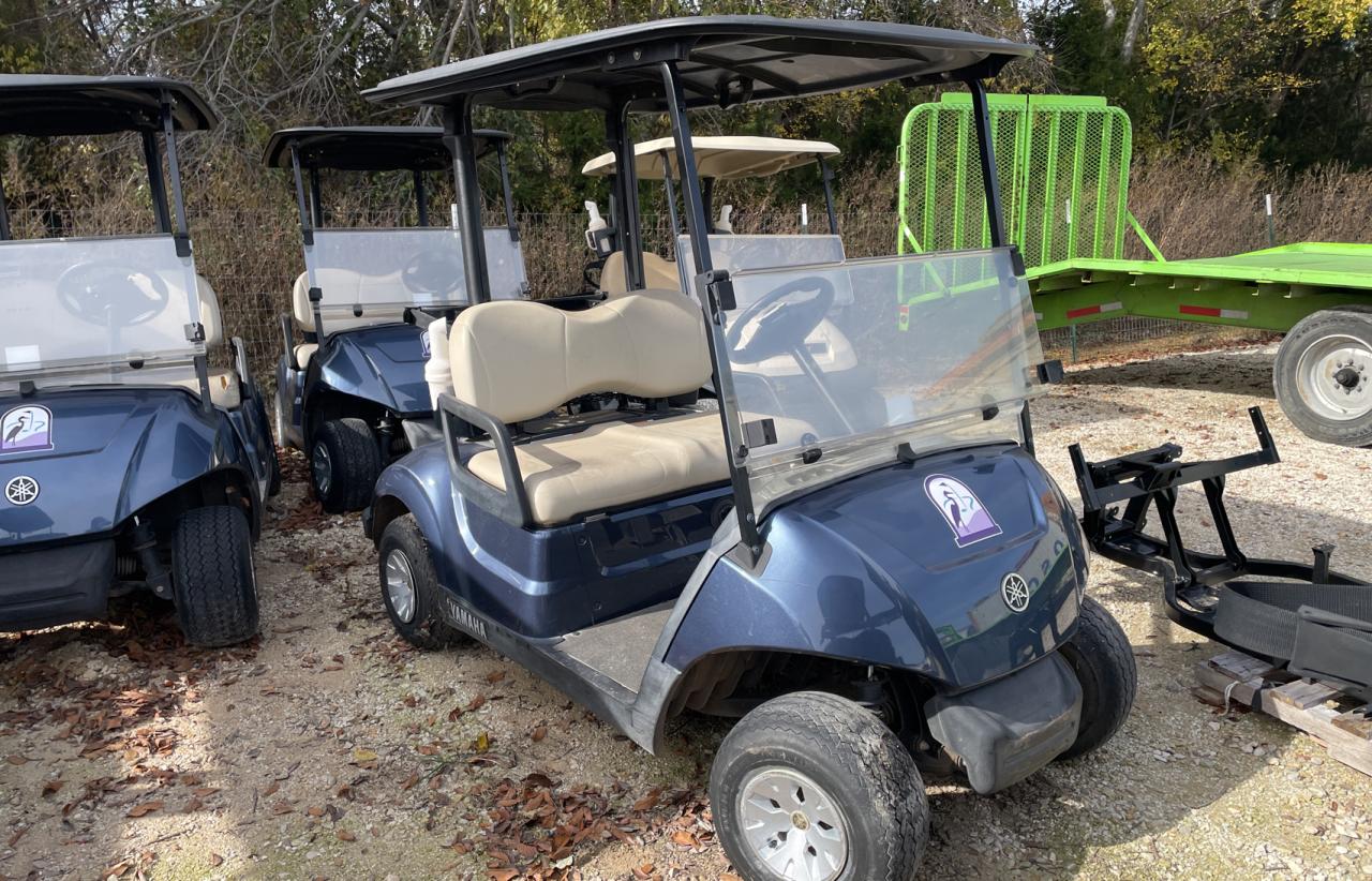 2018 Yamaha Golf Cart VIN: J0C110408 Lot: 84034554