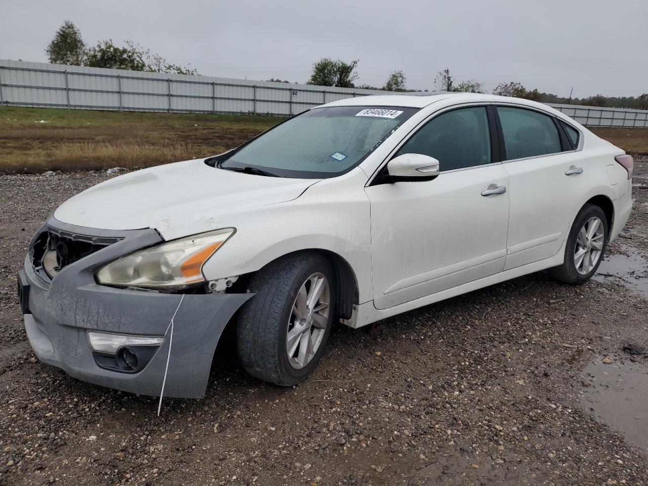 2014 Nissan Altima 2.5 VIN: 1N4AL3APXEC428727 Lot: 83466014