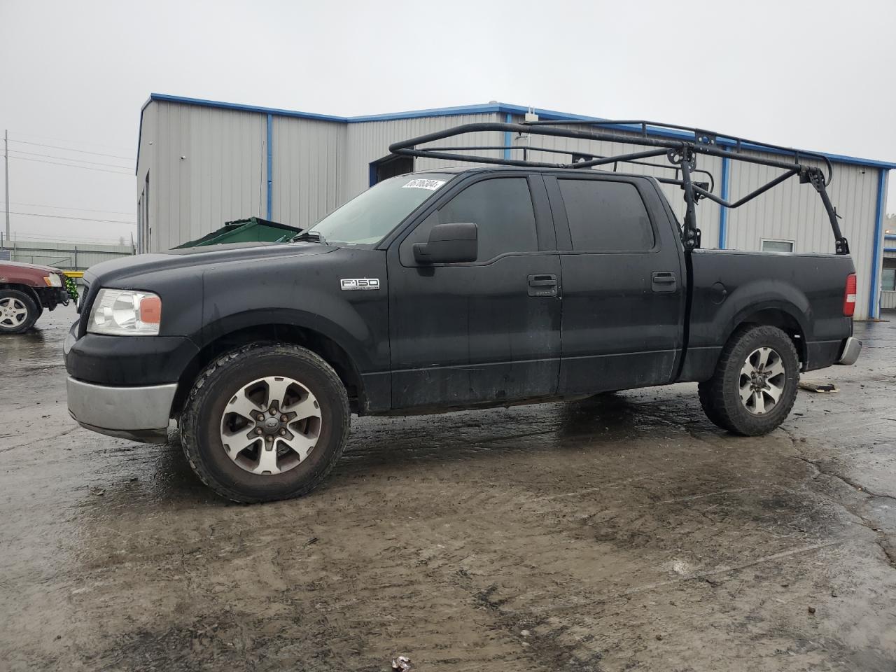 2004 Ford F150 Supercrew VIN: 1FTRW12W14KC49124 Lot: 86706304