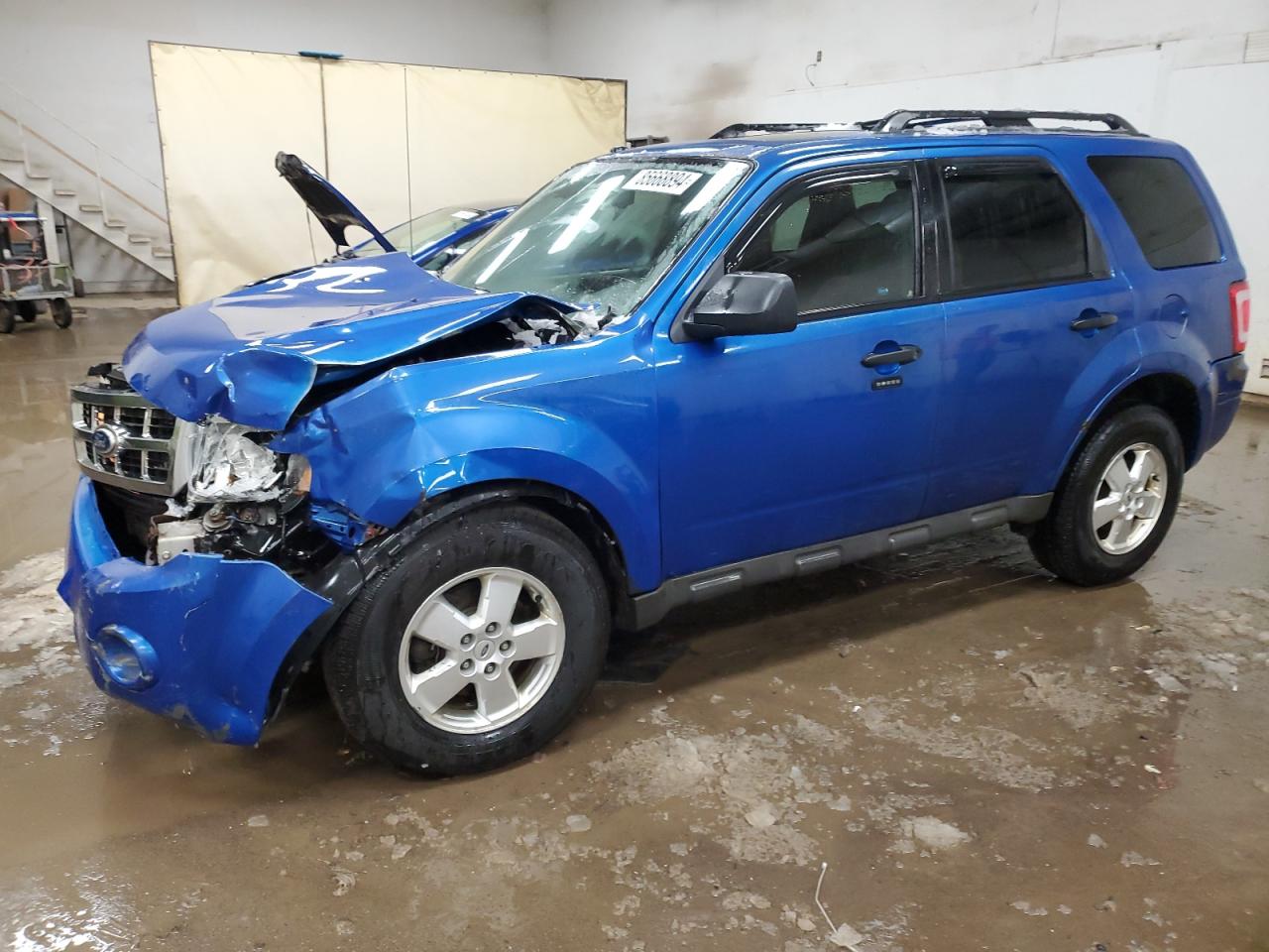 2011 Ford Escape Xlt VIN: 1FMCU9DG7BKA32220 Lot: 85668894