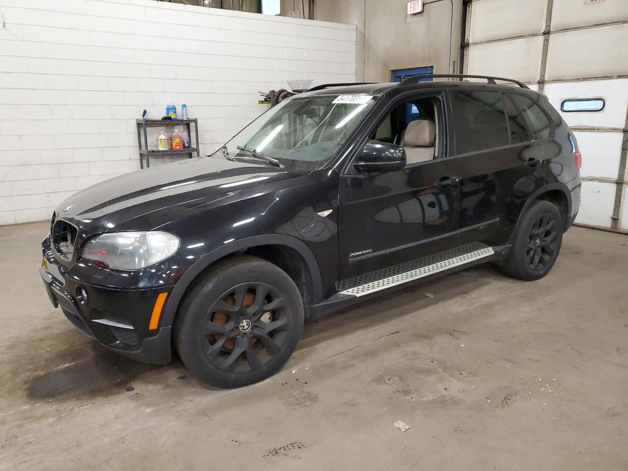 2011 BMW X5 xDrive35I VIN: 5UXZV4C54BL738696 Lot: 84170314