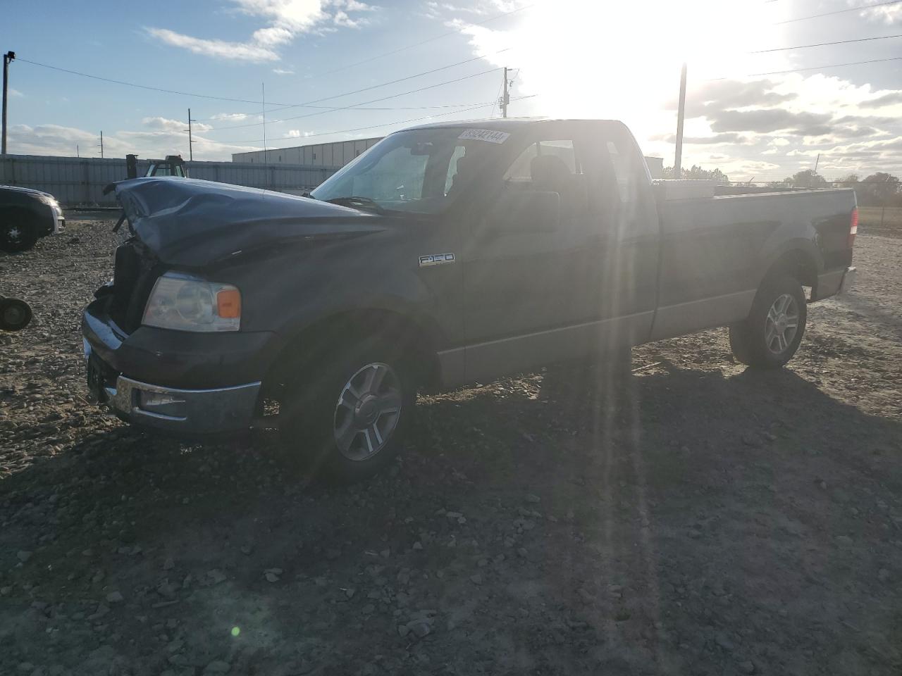 2005 Ford F150 VIN: 1FTRF12W65NB63114 Lot: 85242144