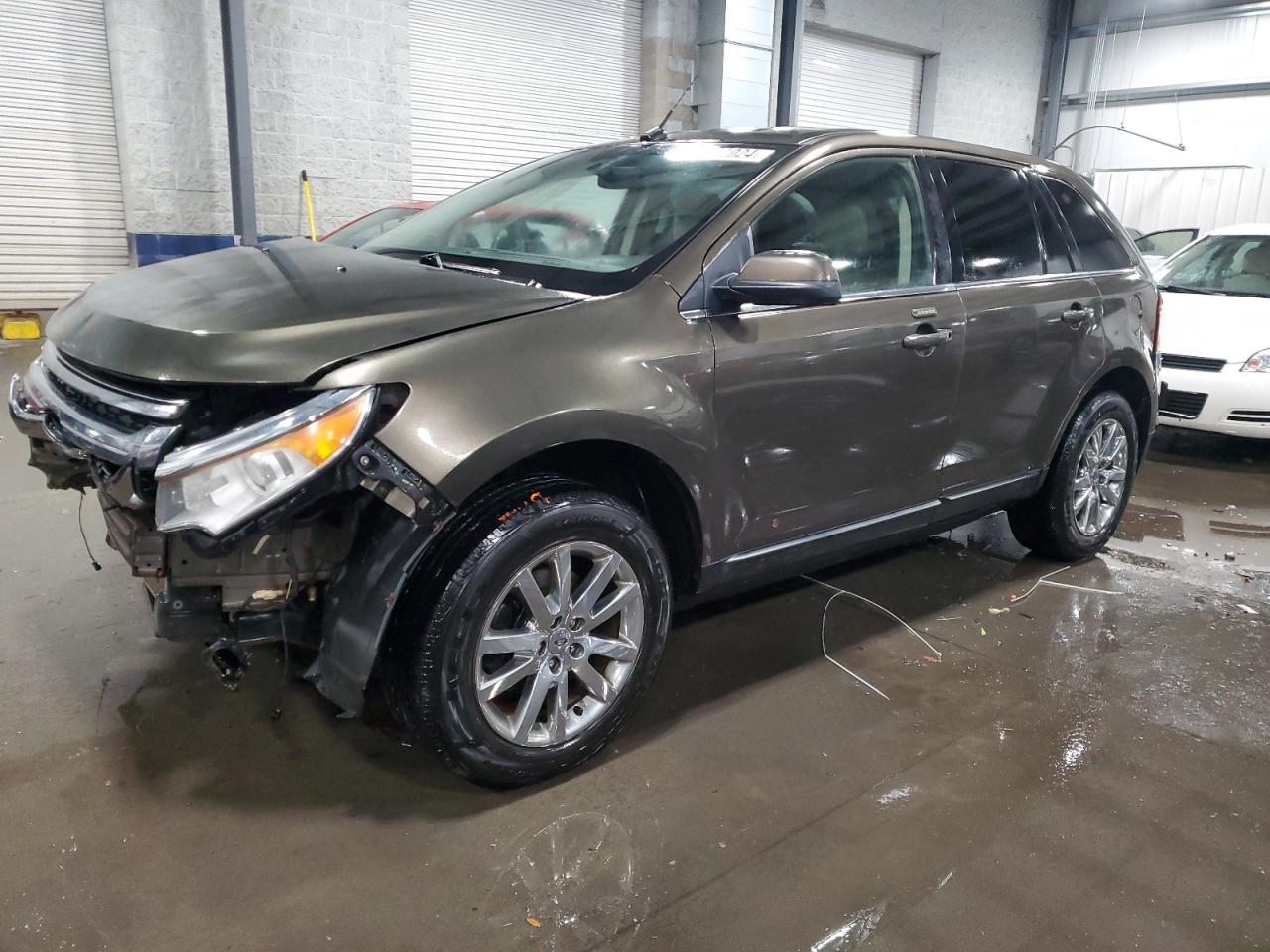 2011 Ford Edge Limited VIN: 2FMDK3KC1BBB14784 Lot: 85797024