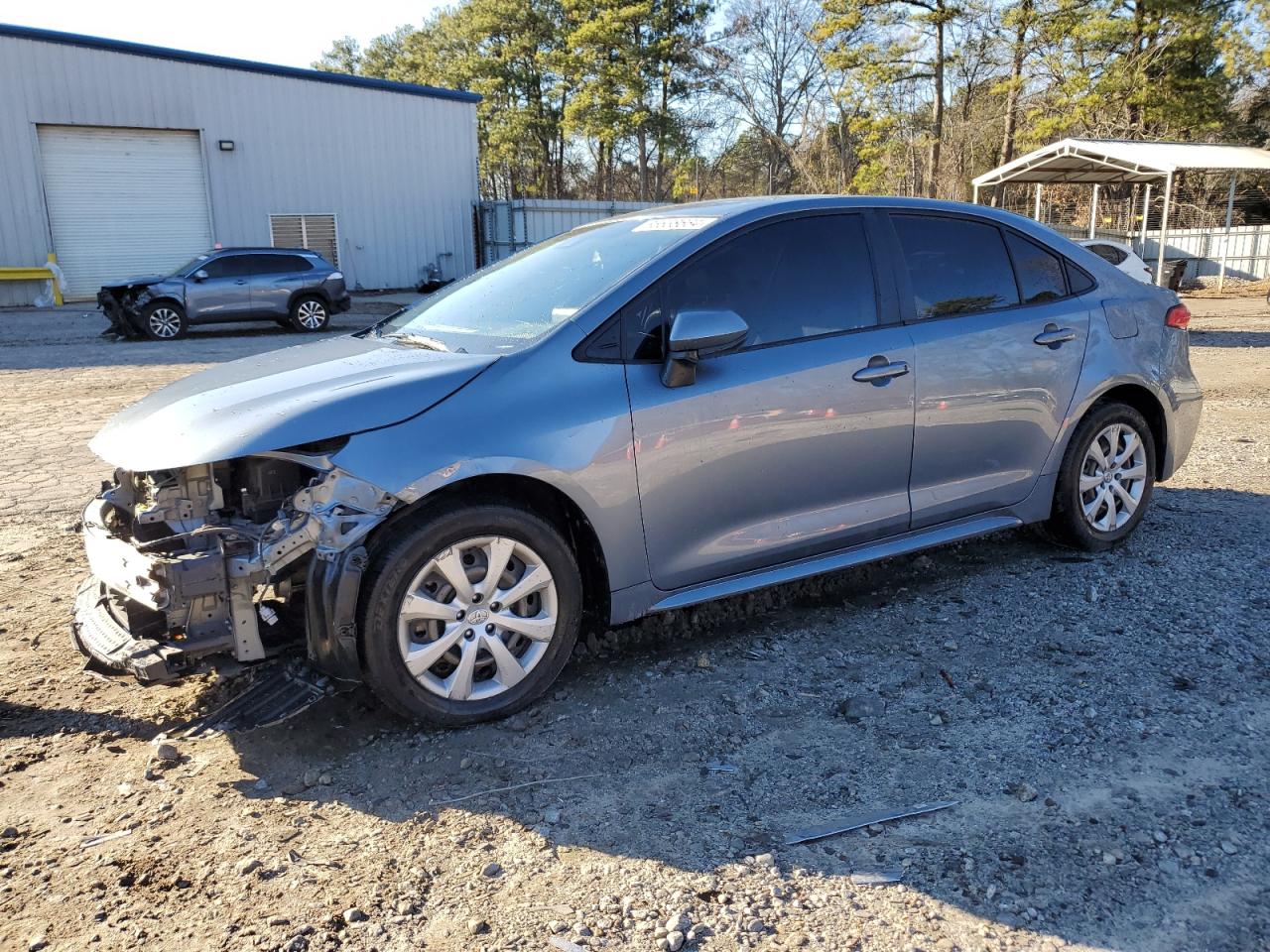 2020 Toyota Corolla Le VIN: JTDEPRAE4LJ106658 Lot: 86638664