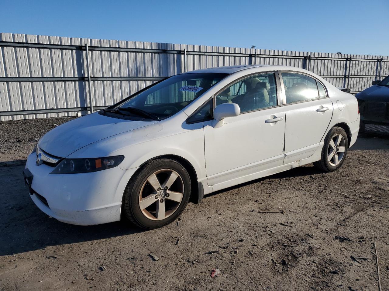 2006 Honda Civic Ex VIN: 1HGFA16886L039888 Lot: 86189804