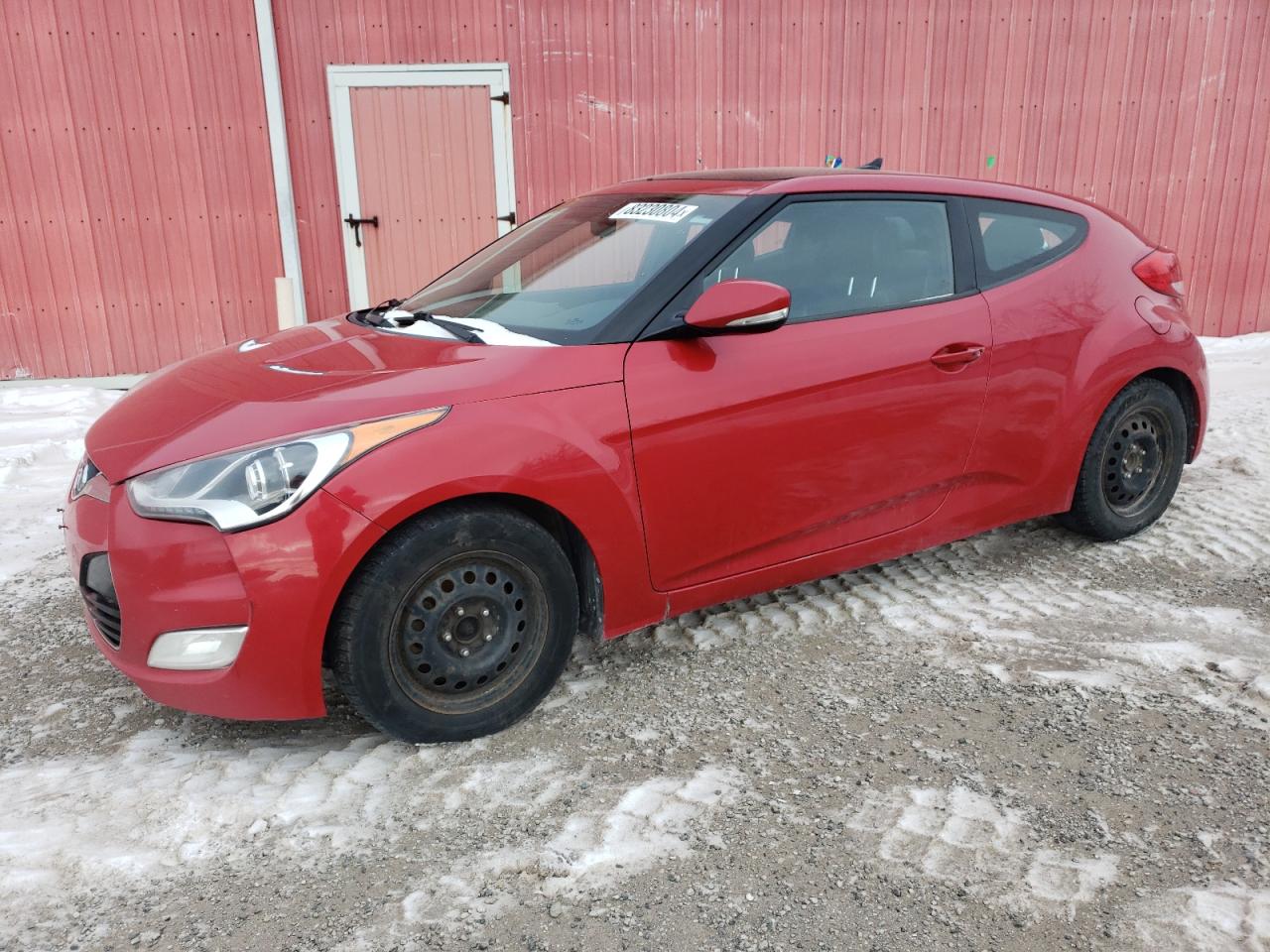 2015 Hyundai Veloster VIN: KMHTC6AD3FU244036 Lot: 83230804