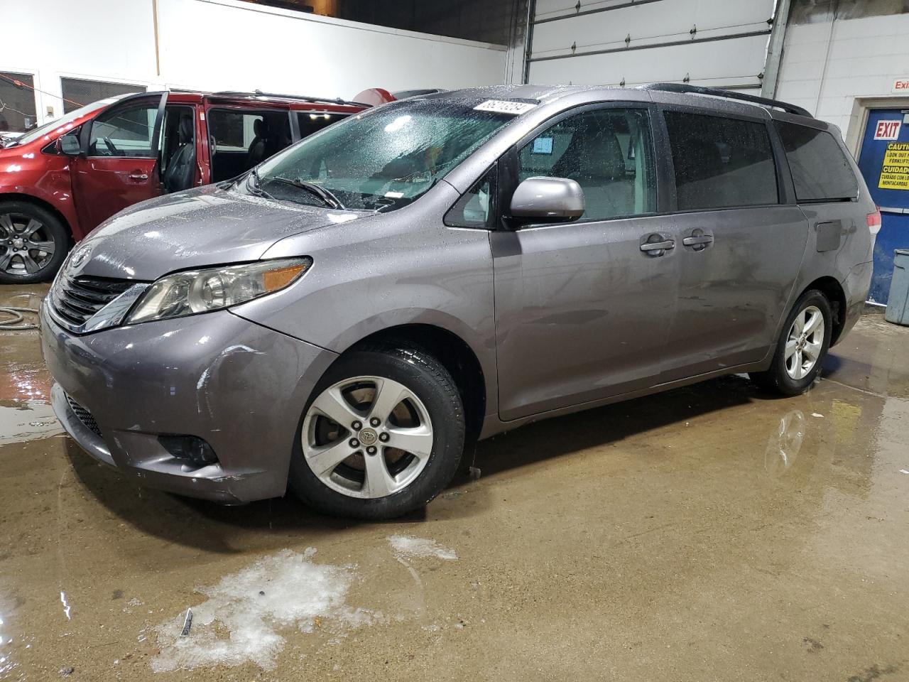 2011 Toyota Sienna Le VIN: 5TDKK3DC3BS015441 Lot: 86213234