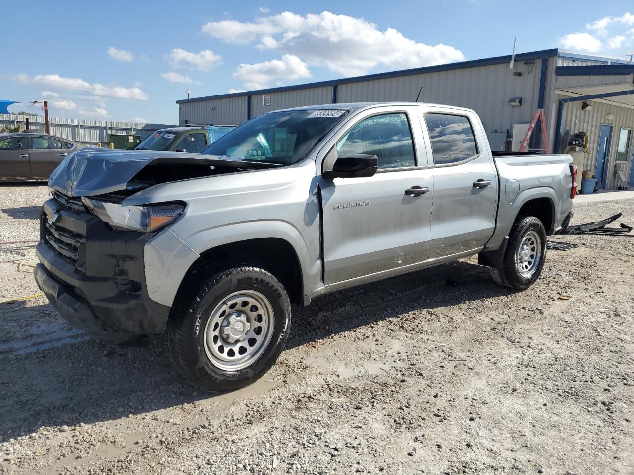 2024 Chevrolet Colorado VIN: 1GCGSBECXR1135100 Lot: 85920924