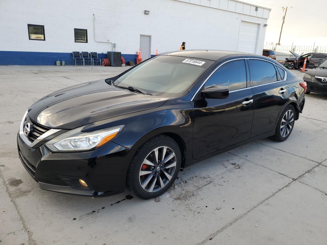 2017 Nissan Altima 2.5 VIN: 1N4AL3AP2HC224556 Lot: 87016644