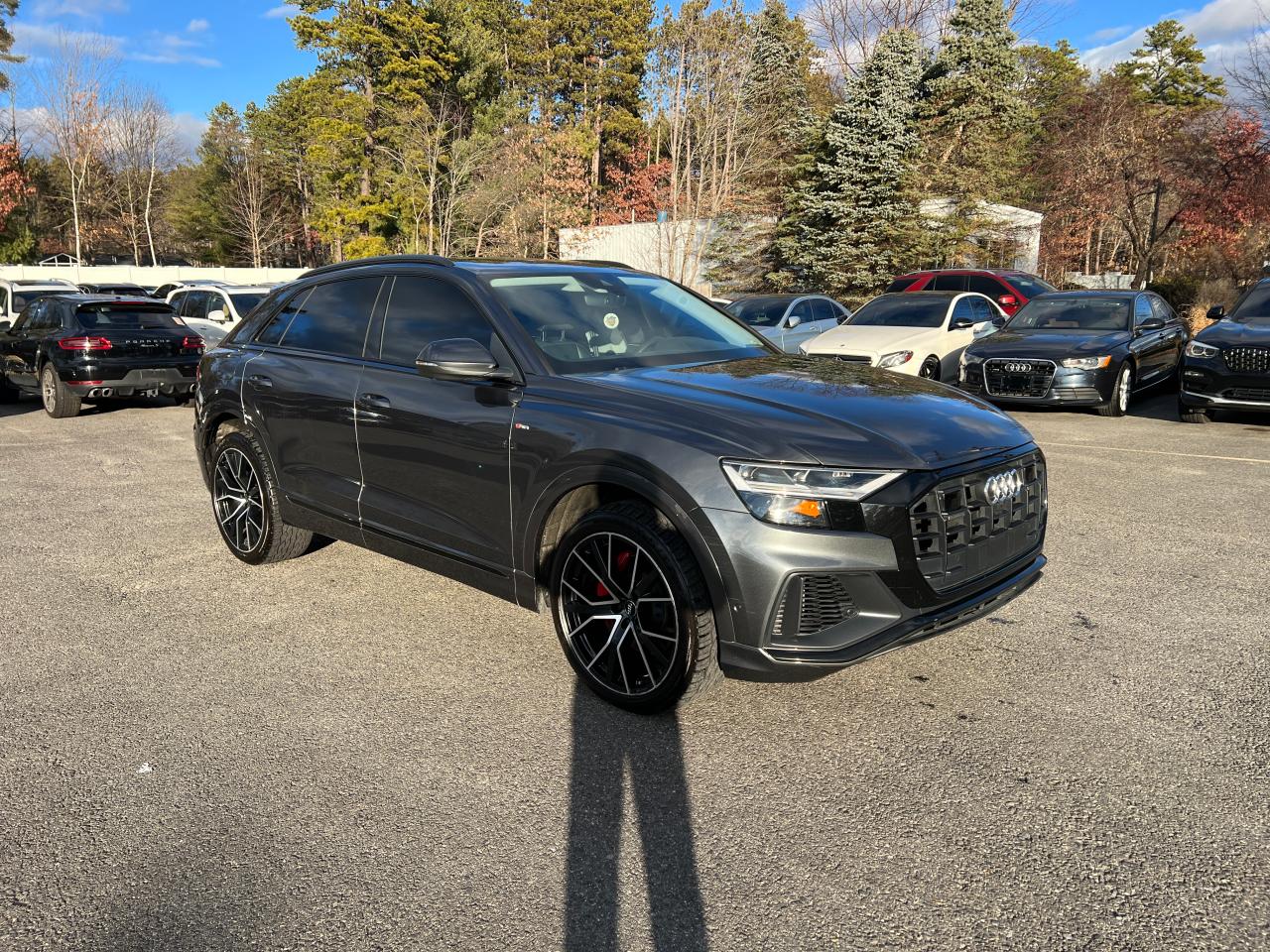 2019 Audi Q8 Premium Plus S-Line VIN: WA1EVAF13KD030516 Lot: 83490714