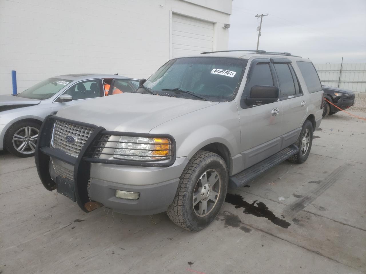 2003 Ford Expedition Xlt VIN: 1FMPU16L03LA69151 Lot: 84567864