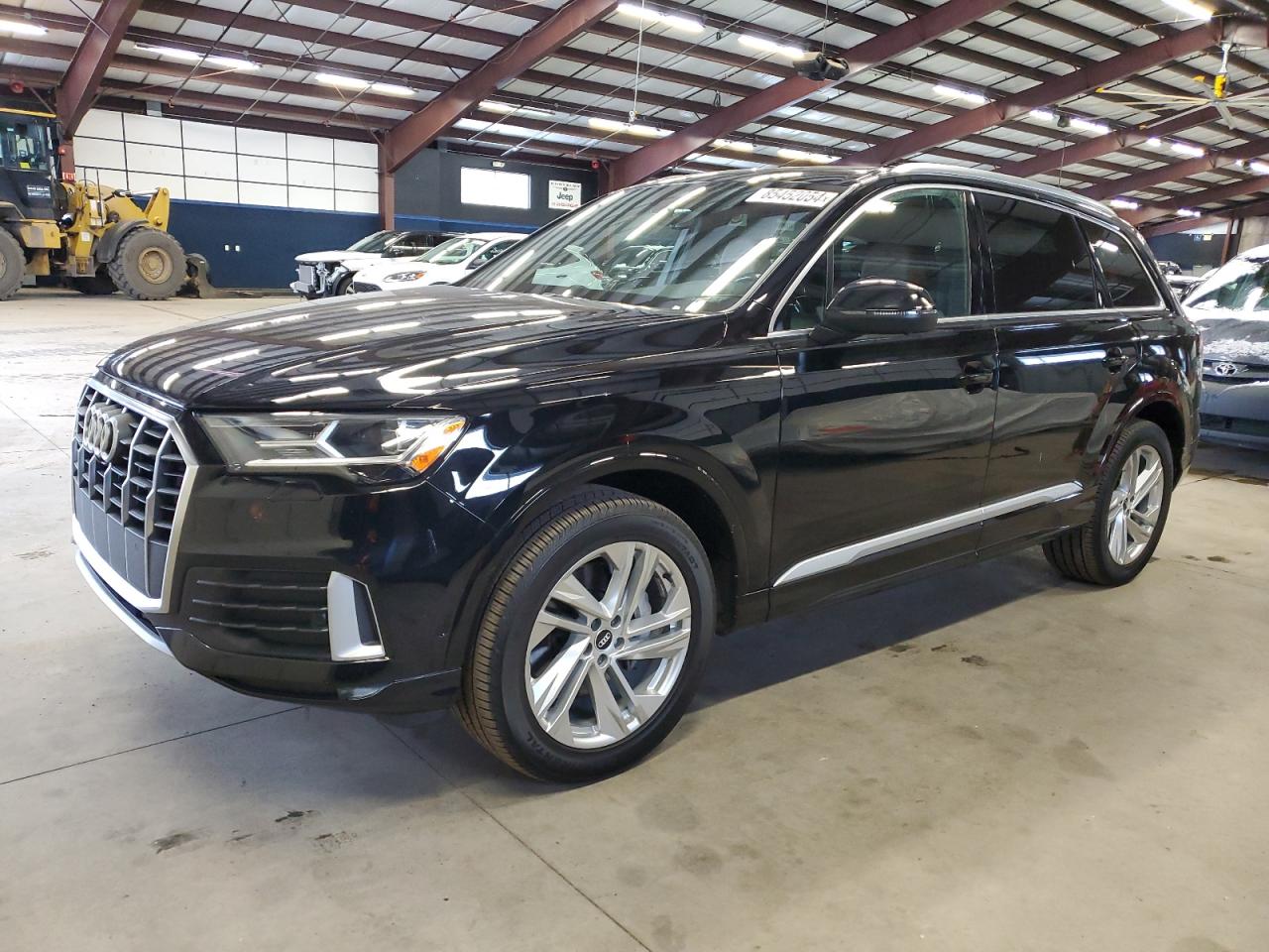 2021 Audi Q7 Premium VIN: WA1AJAF78MD037608 Lot: 85452054