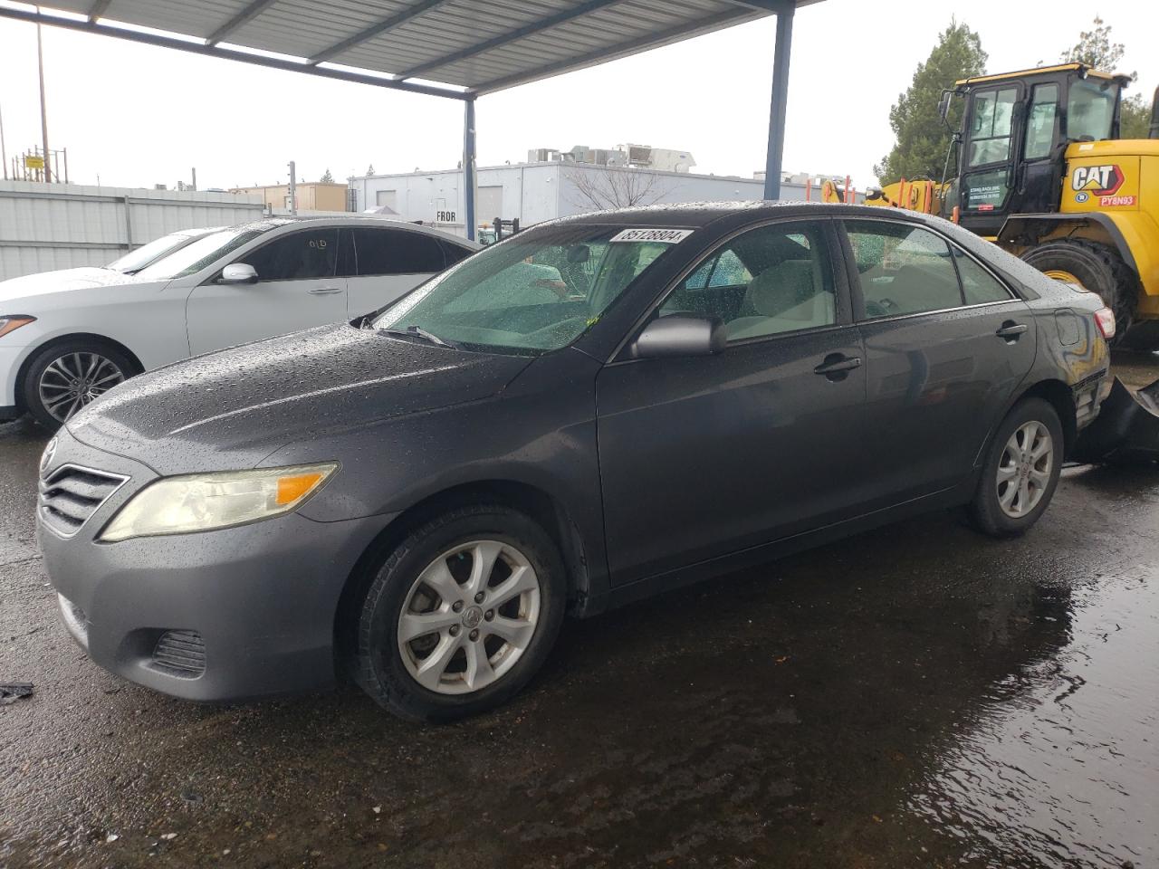 2011 Toyota Camry Base VIN: 4T1BF3EK1BU769553 Lot: 85128804