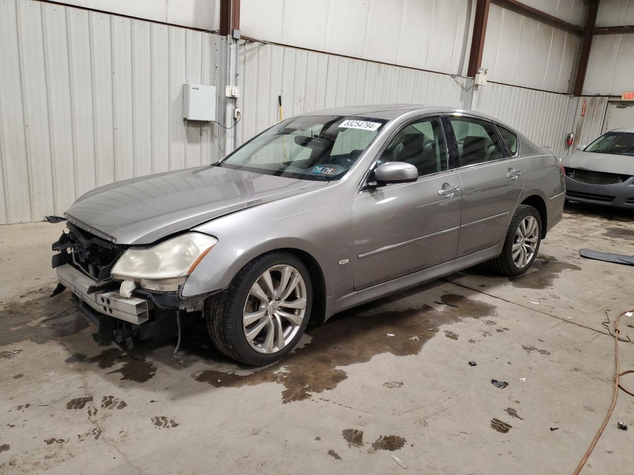 2008 Infiniti M35 Base VIN: JNKAY01F58M655371 Lot: 83254794