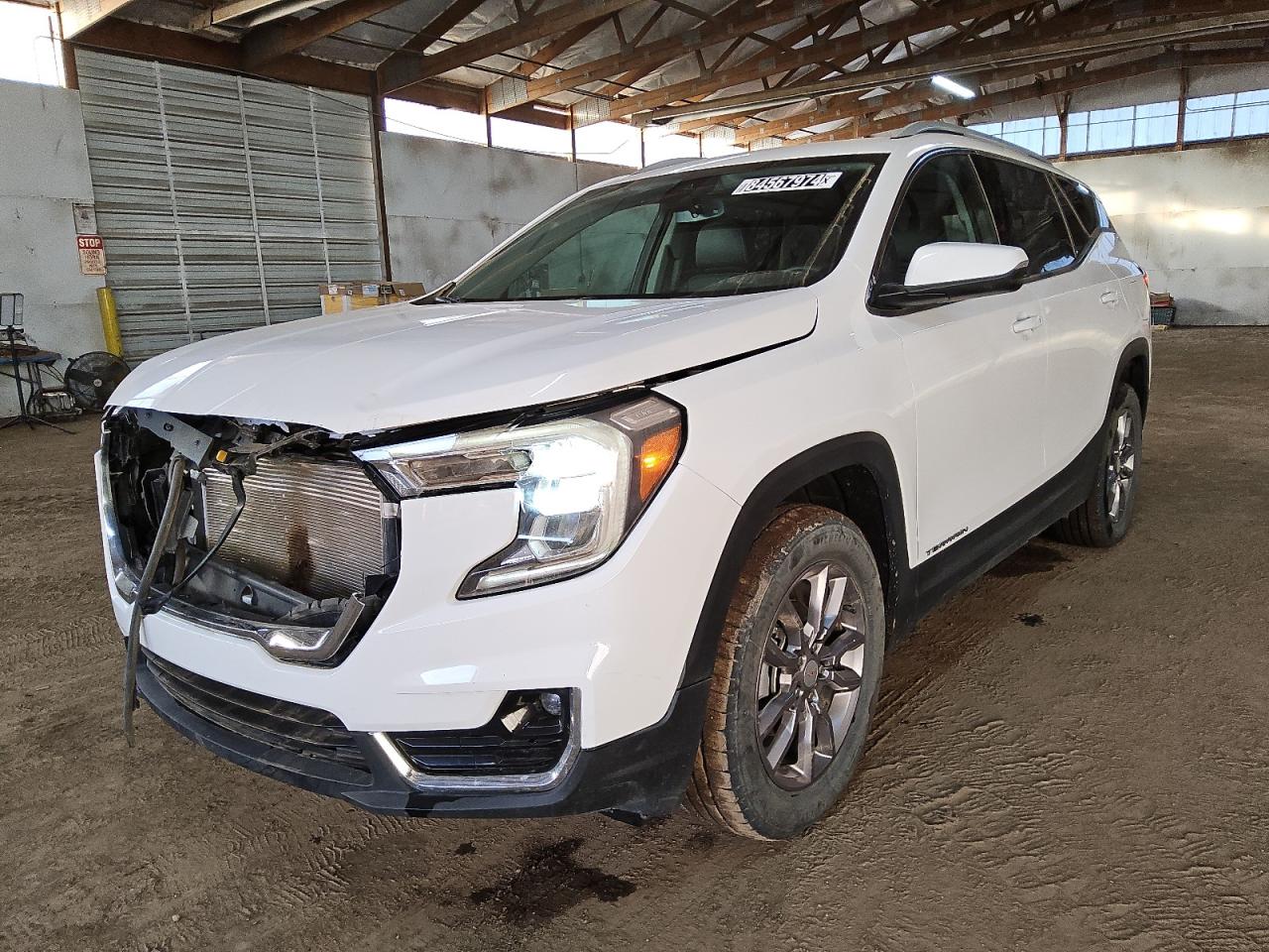 2024 GMC Terrain Slt VIN: 3GKALVEG3RL195191 Lot: 84567974