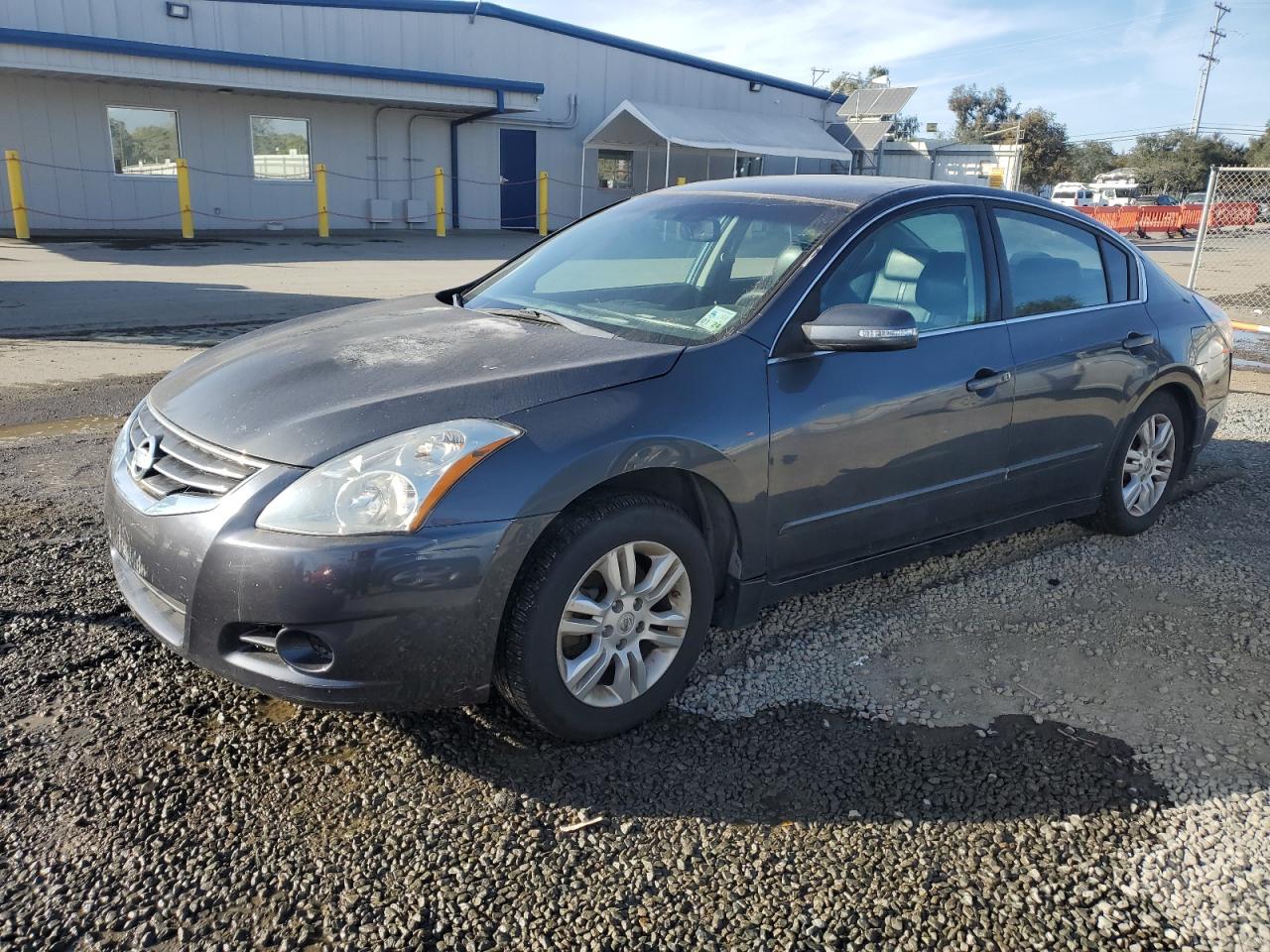 2010 Nissan Altima Base VIN: 1N4AL2AP9AC146082 Lot: 86165774