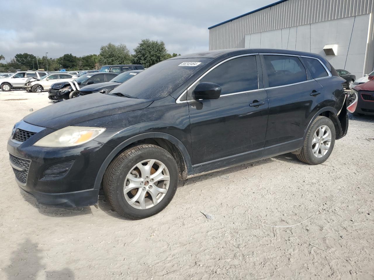 2012 Mazda Cx-9 VIN: JM3TB2CA3C0333912 Lot: 86240464