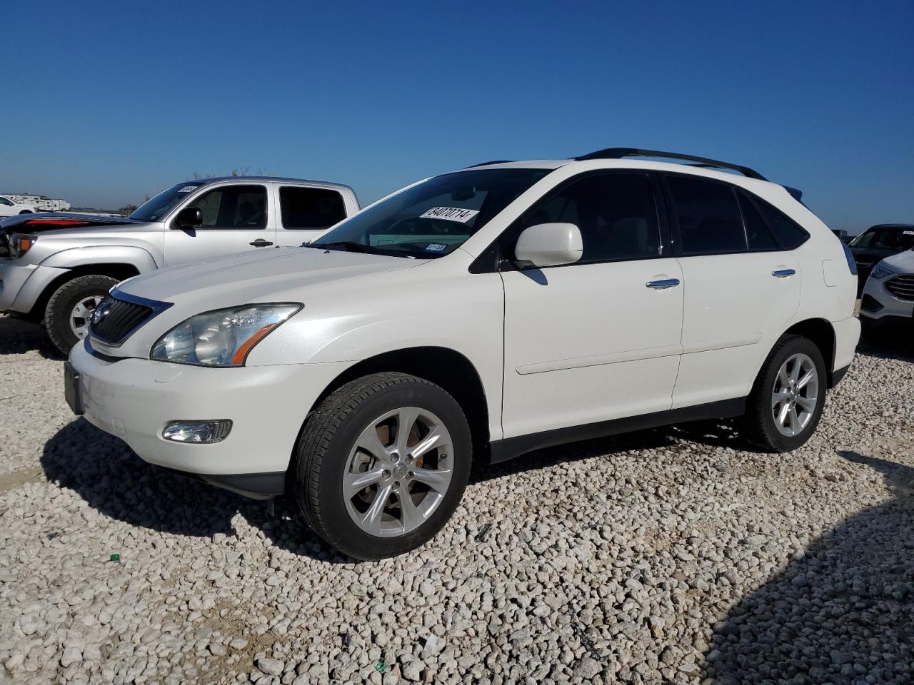 2009 Lexus Rx 350 VIN: 2T2GK31U99C064595 Lot: 84070714