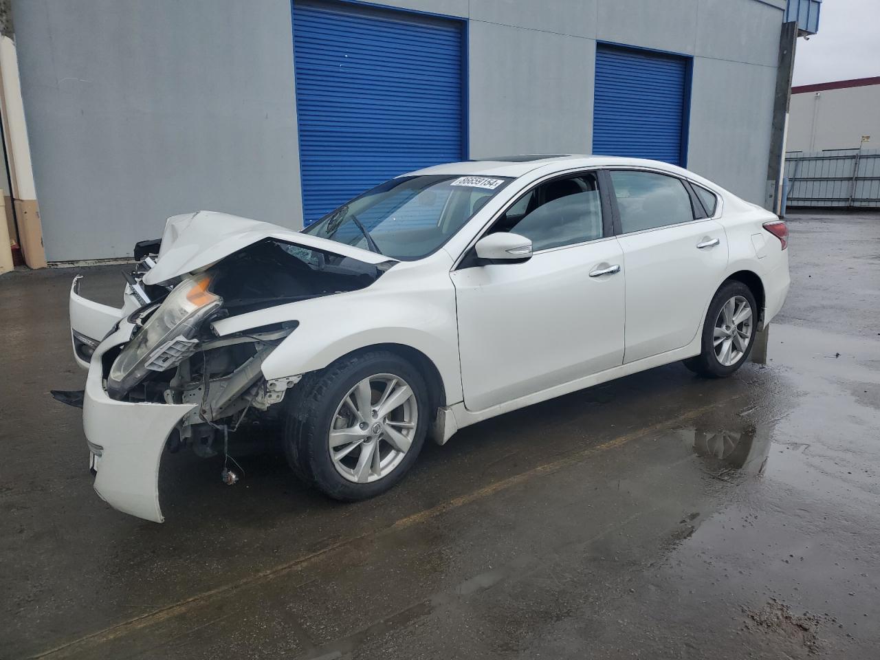 2015 Nissan Altima 2.5 VIN: 1N4AL3APXFC133368 Lot: 86659154