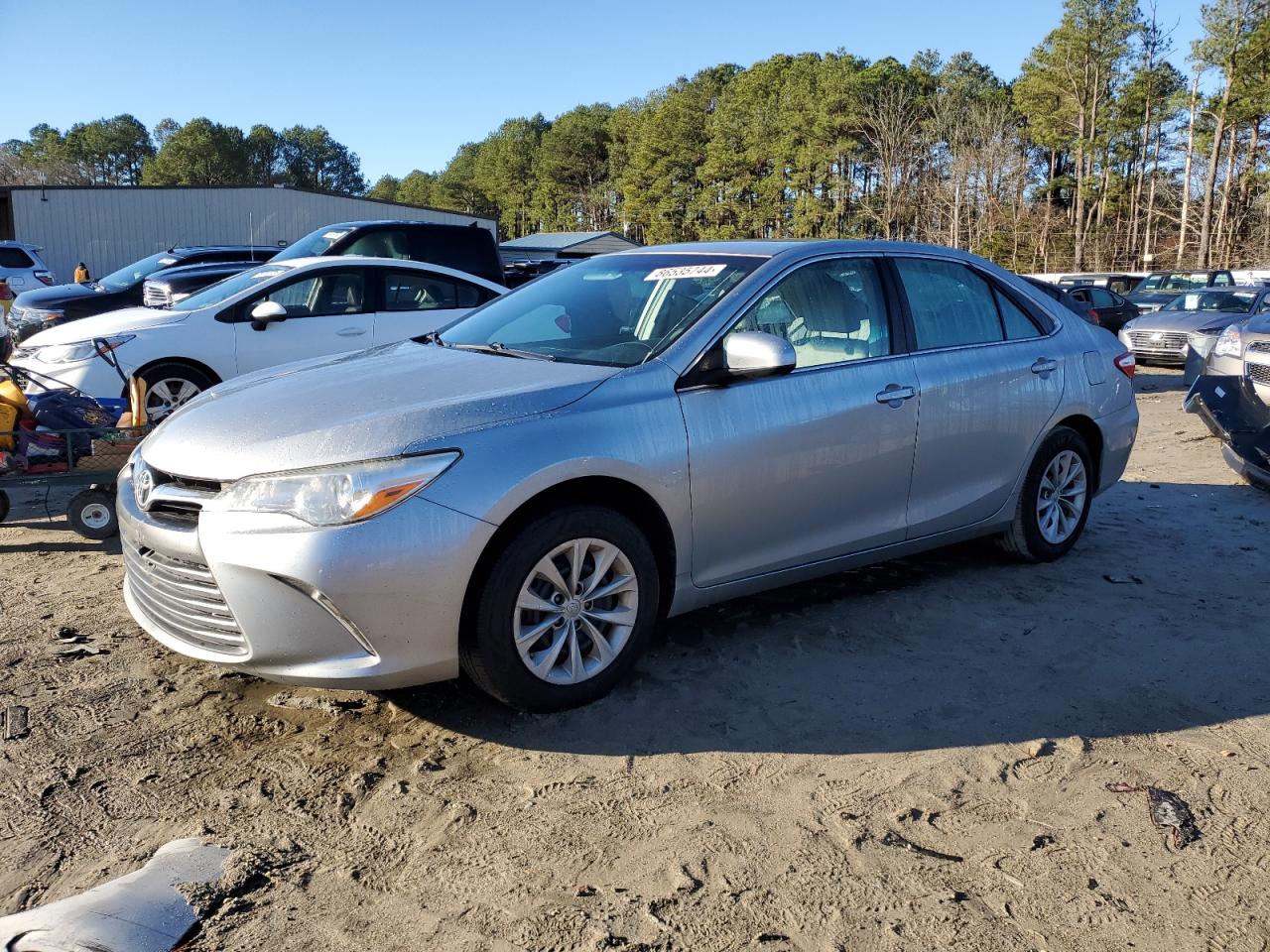 2017 Toyota Camry Le VIN: 4T1BF1FK4HU638113 Lot: 86535744