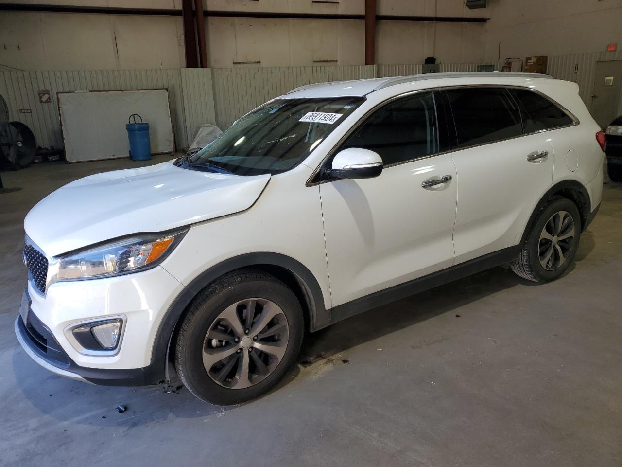 2017 Kia Sorento Ex VIN: 5XYPH4A51HG314674 Lot: 85911924