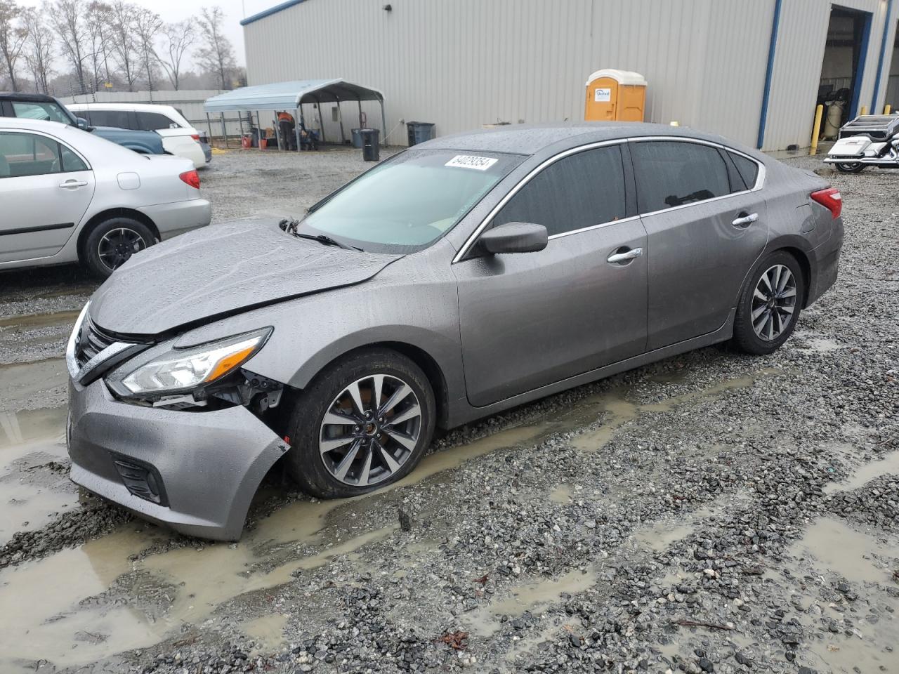 2017 Nissan Altima 2.5 VIN: 1N4AL3AP3HC192572 Lot: 84029354