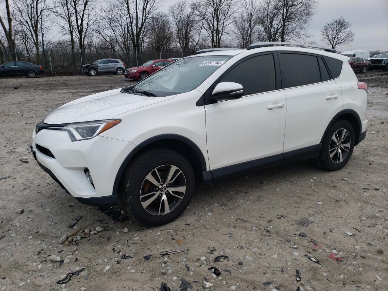 2017 Toyota Rav4 Xle VIN: JTMWFREV2HJ708547 Lot: 86551164