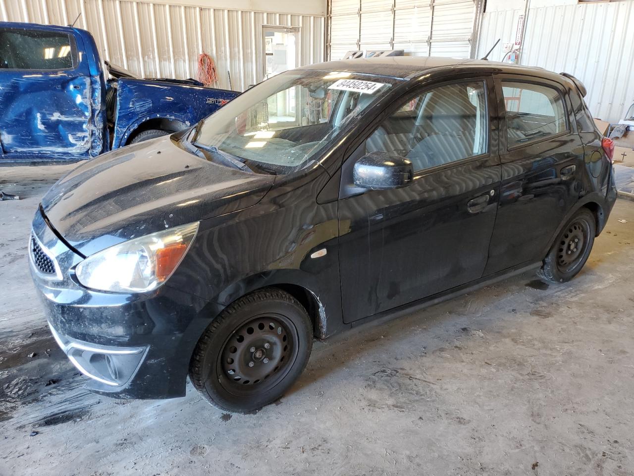 2017 Mitsubishi Mirage Es VIN: ML32A3HJ7HH004258 Lot: 84450254