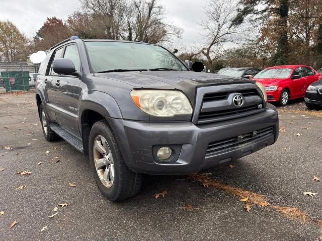 2006 Toyota 4Runner Limited VIN: JTEBT17R268033341 Lot: 86224514