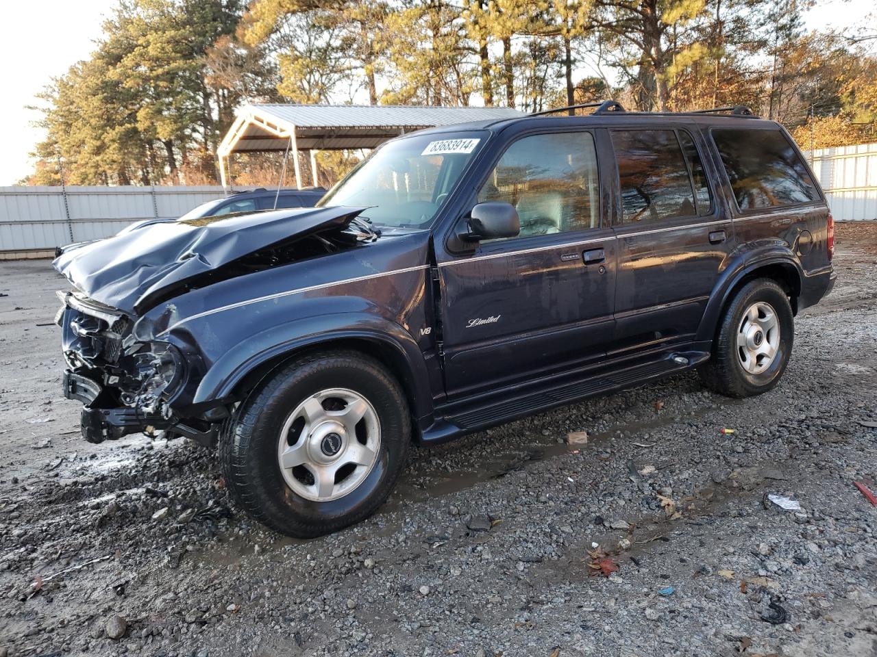 1999 Ford Explorer VIN: 1FMZU32PXXZB74828 Lot: 83683914