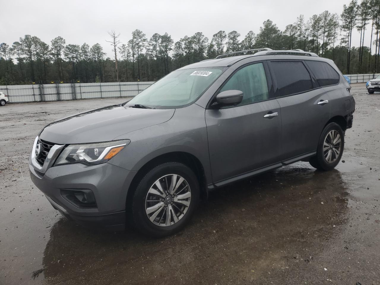 2018 Nissan Pathfinder S VIN: 5N1DR2MM7JC667059 Lot: 86839304