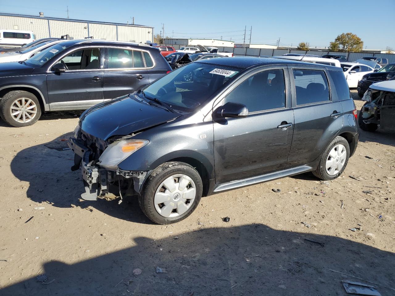 2006 Toyota Scion Xa VIN: JTKKT624X65014527 Lot: 84638044