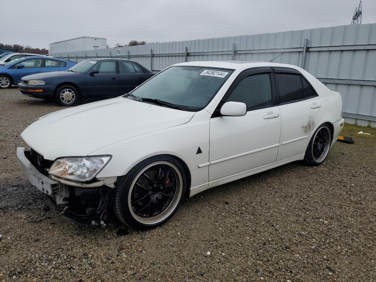 2003 Lexus Is 300 VIN: JTHBD192630065283 Lot: 84392144