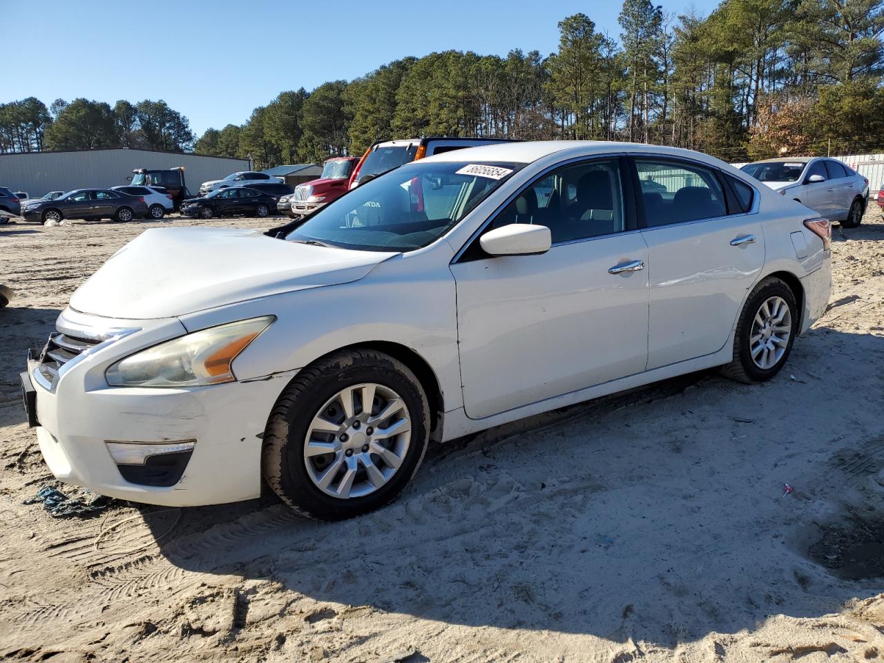 2015 Nissan Altima 2.5 VIN: 1N4AL3AP8FC274634 Lot: 86056854