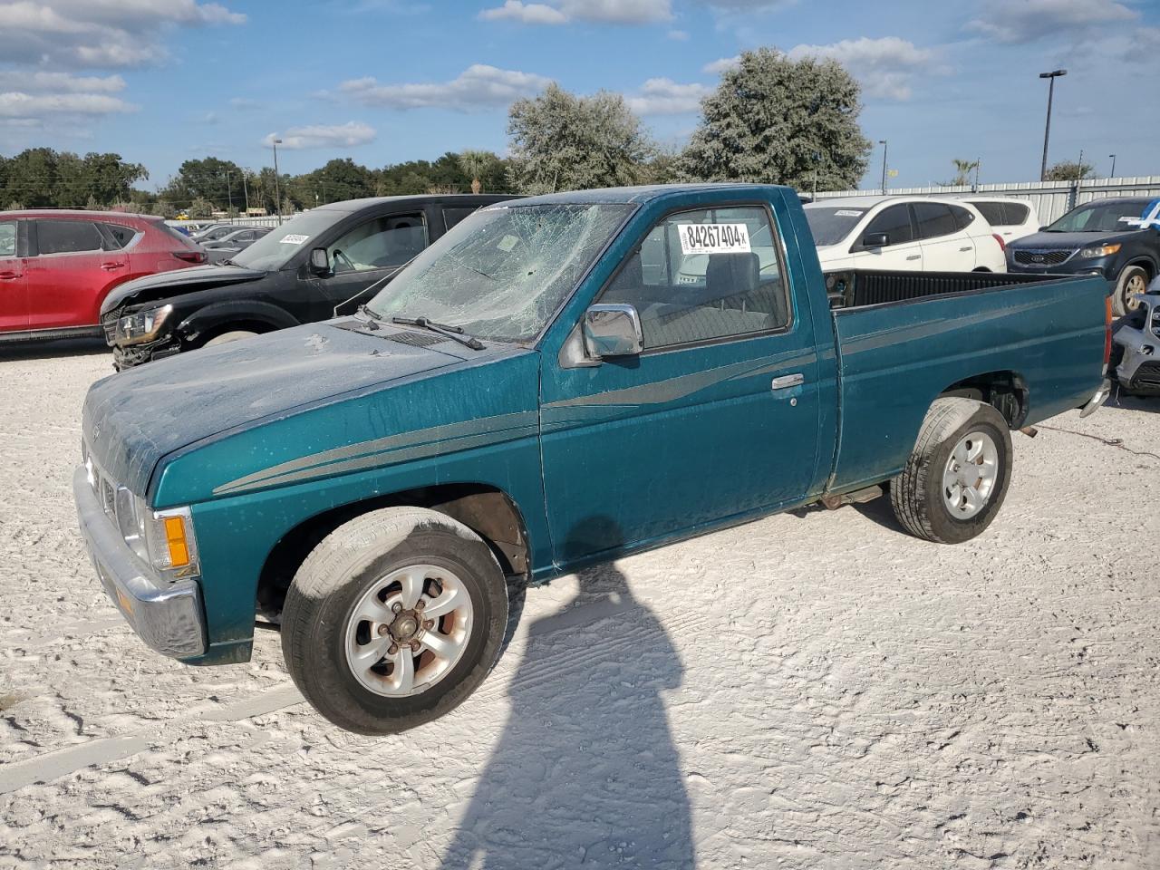 1997 Nissan Truck Base VIN: 1N6SD11S6VC301300 Lot: 84267404